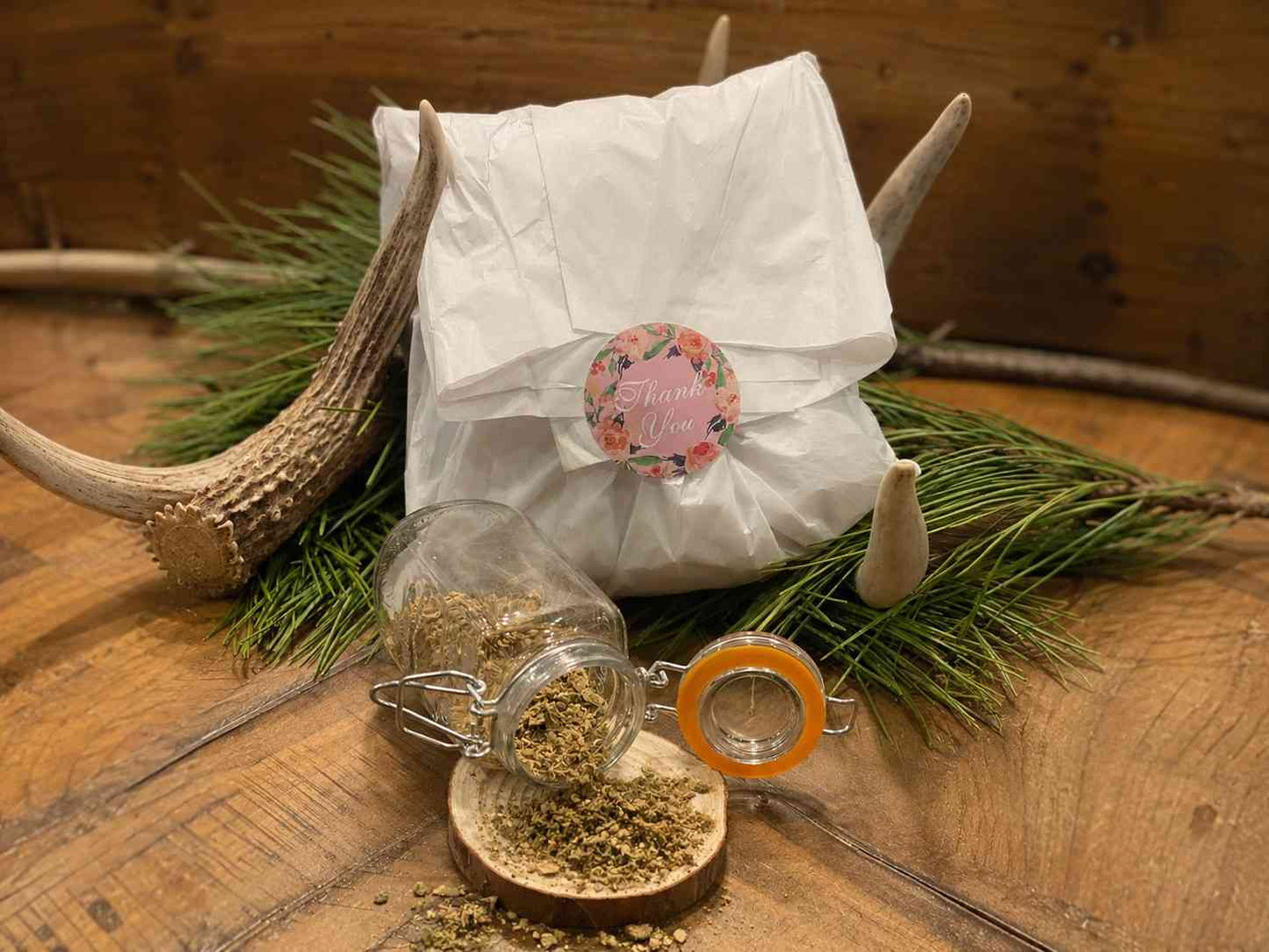 Native American Herbal Tea