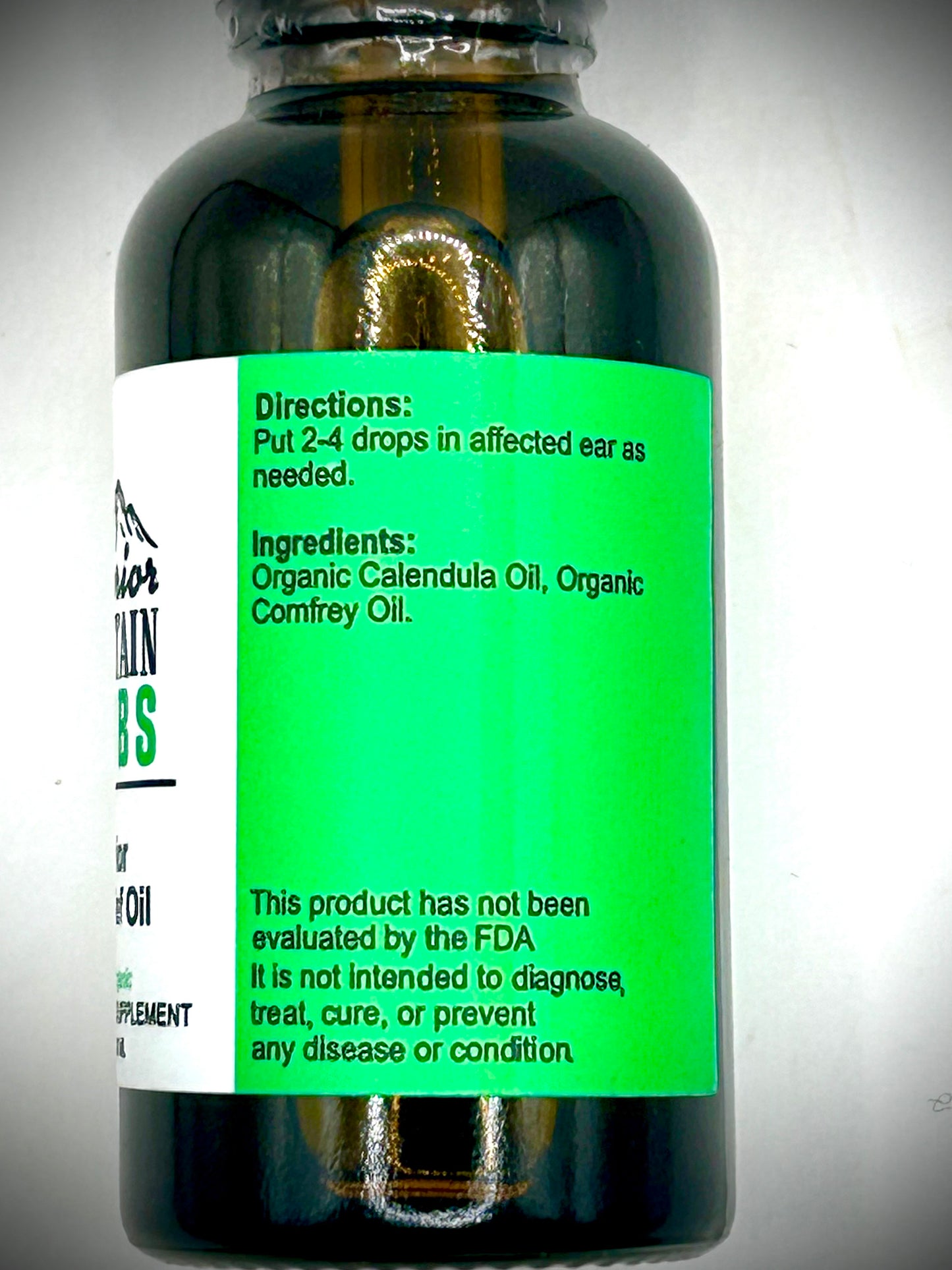 
                  
                    Superior Ear Relief Oil - 1 oz. (Formerly known as Bacteria Buster)
                  
                