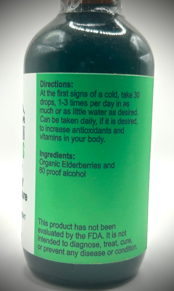 
                  
                    Superior Elderberry Armor Tincture
                  
                