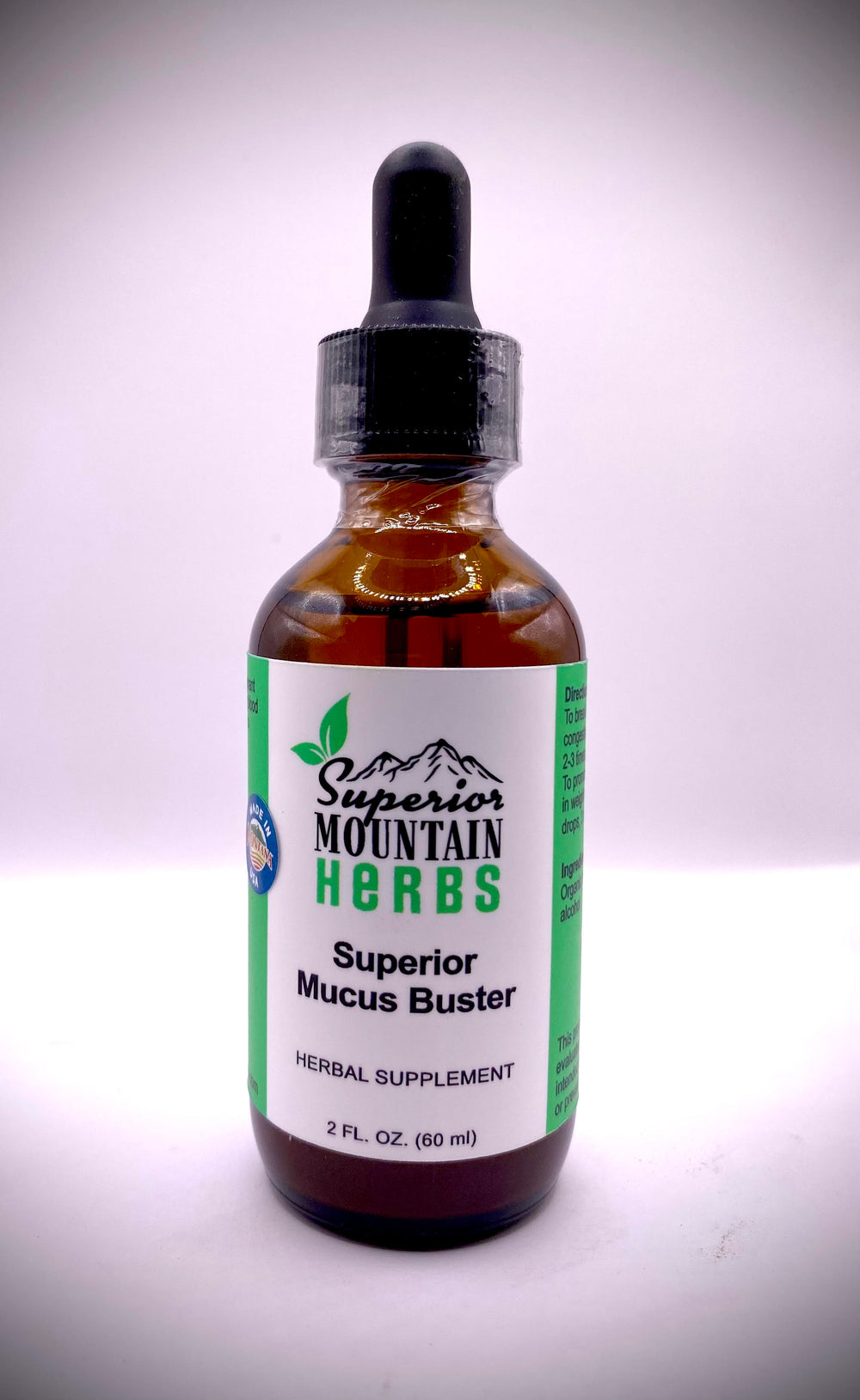 Superior Mucus Buster