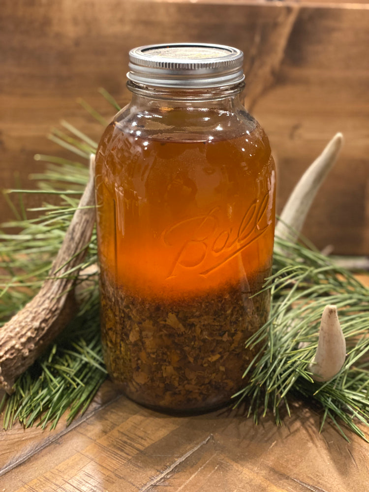 
                  
                    American Indian Tea Tincture - 2 oz.
                  
                