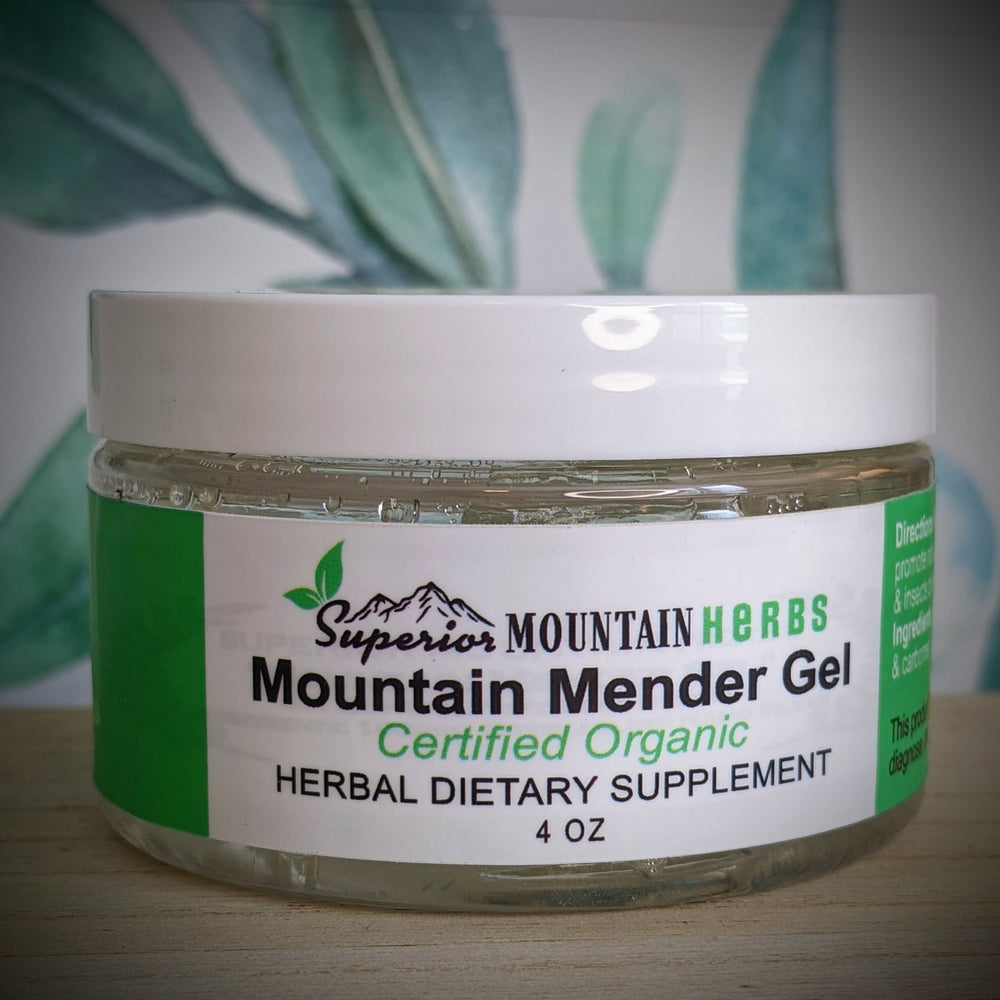 Mountain Mender Gel - 4 oz.