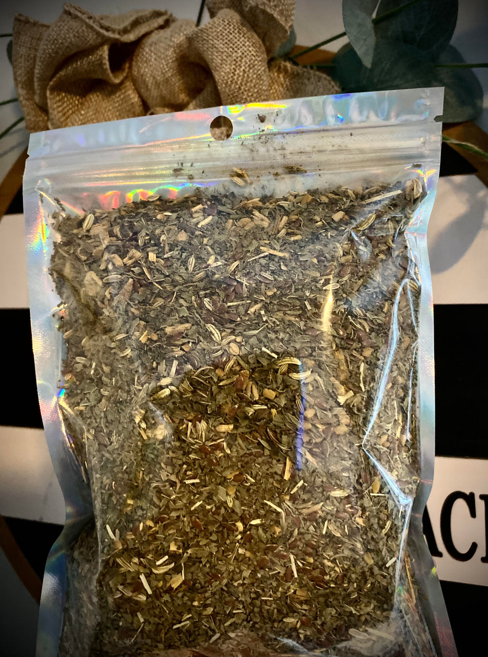 Wake Up Tea Refill