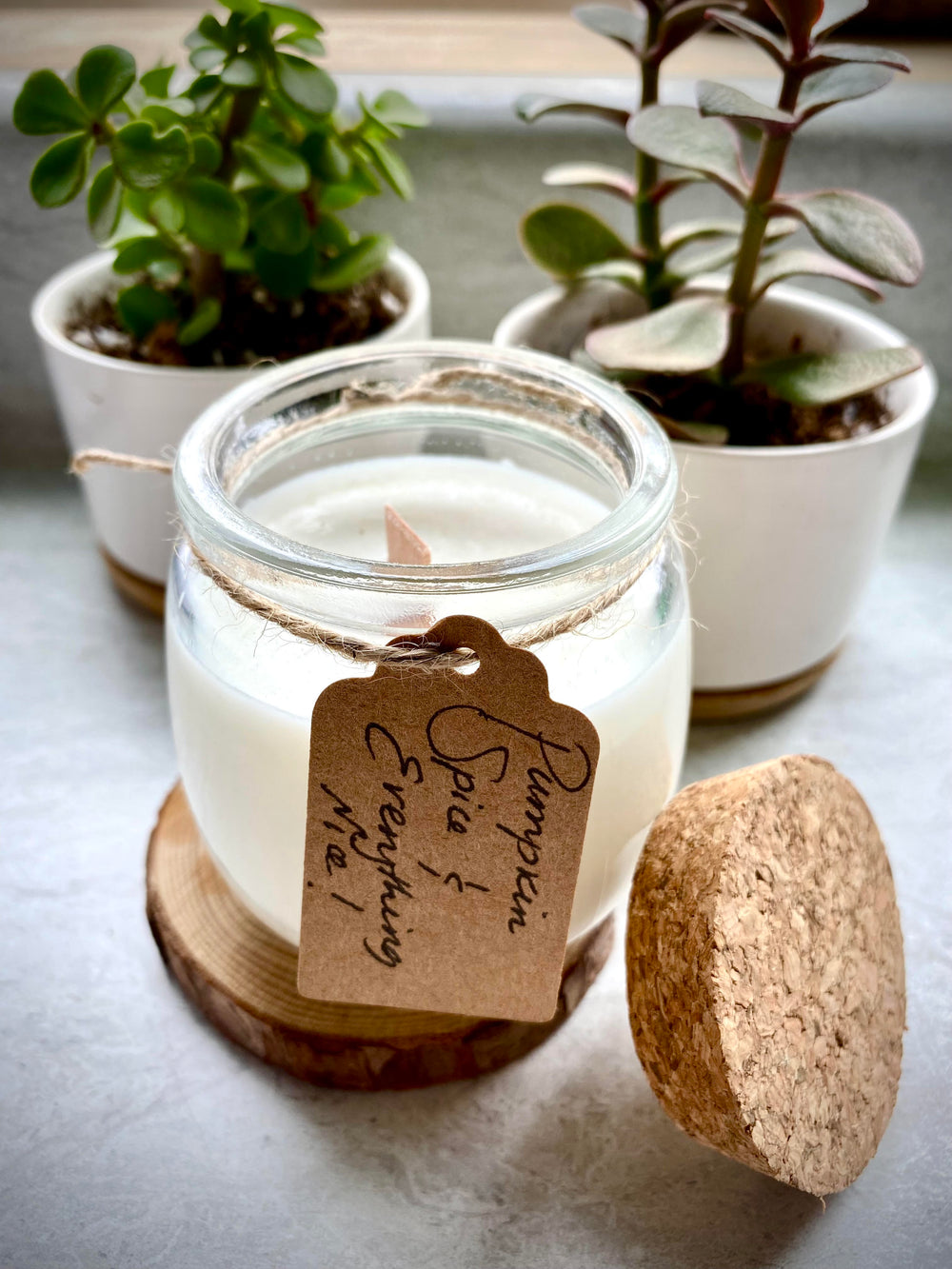 Pumpkin Spice 7oz. Candle
